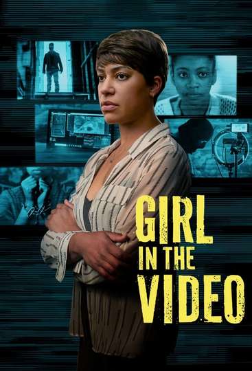 Girl in the Video Poster