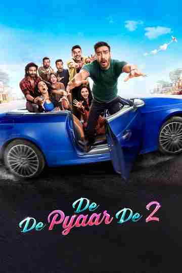De De Pyaar De 2 Poster