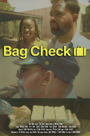 Bag Check Poster