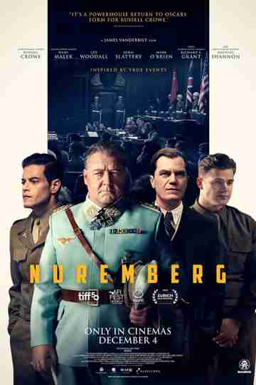 Nuremberg Poster