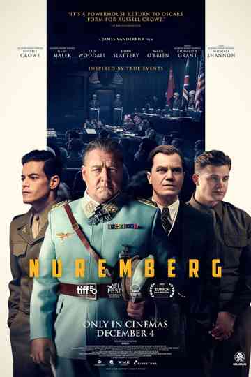 Nuremberg poster