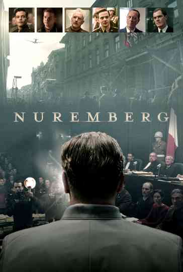 Nuremberg Poster