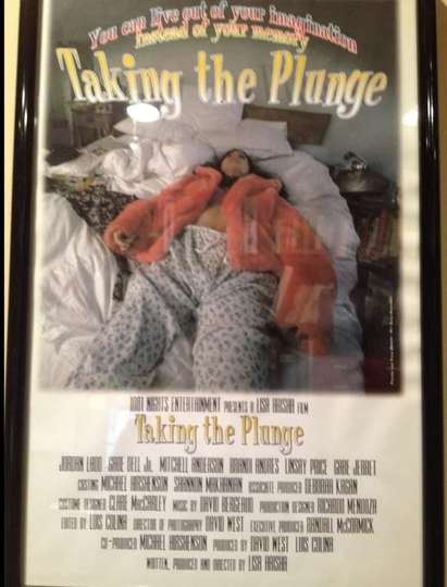 Taking the Plunge Poster