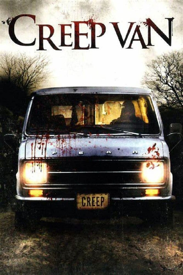 Creep Van Poster