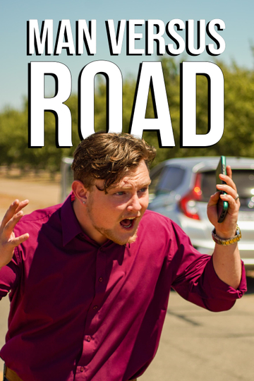 Man Versus Road Poster