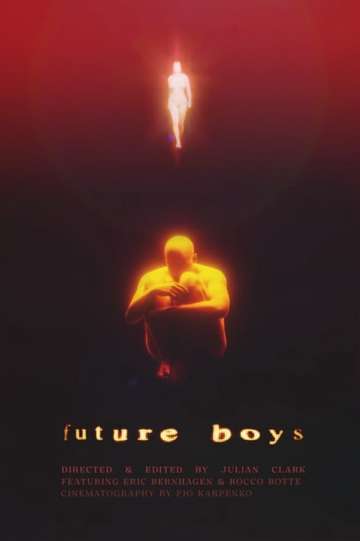 Future Boys Poster