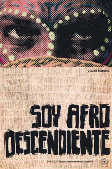 Soy Afrodescendiente Poster