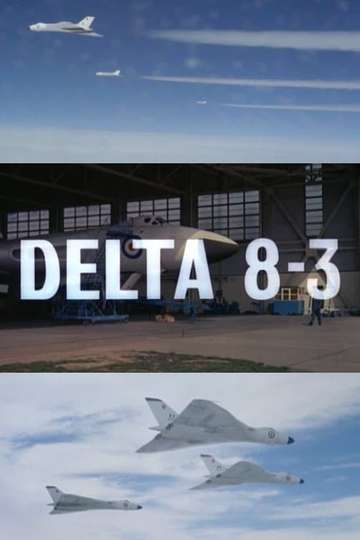 Delta 8-3 Poster