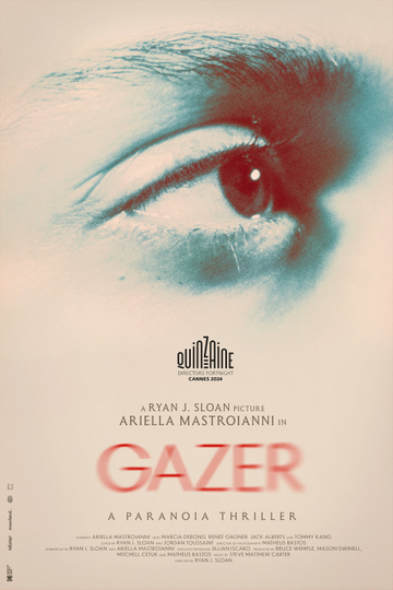 Gazer Poster