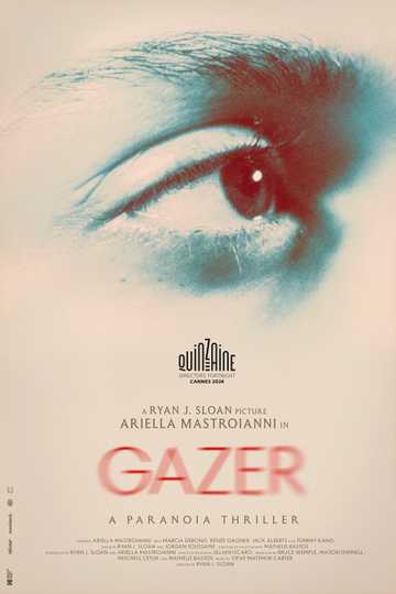 Gazer Poster