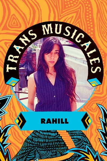 Rahill en concert aux Trans Musicales de Rennes 2023 Poster