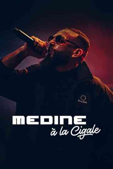 Médine à la Cigale