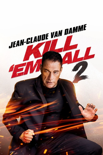 Kill 'em All 2 Poster