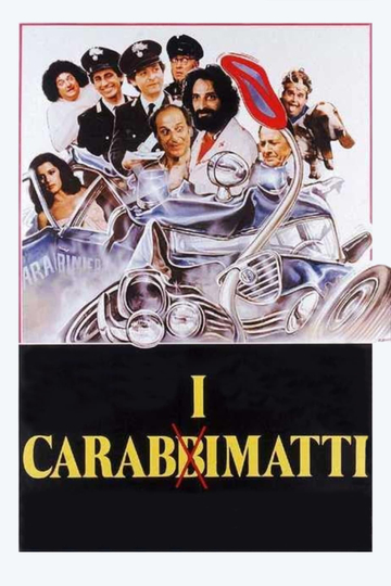 I carabbimatti Poster