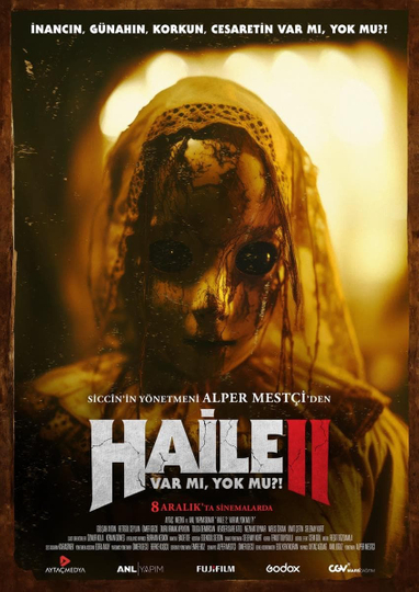 Haile II: Is There or Not?! Poster