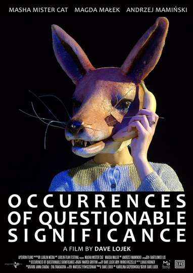 Occurrences of Questionable Significance Poster