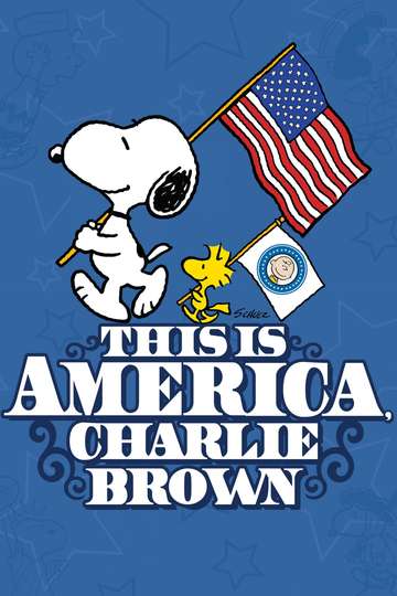 This Is America, Charlie Brown Poster