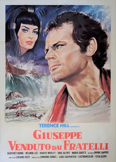 Joseph and His Brethren Poster