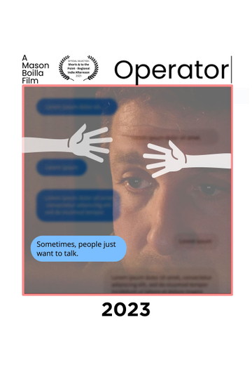 Operator Poster