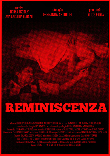 Reminiscence Poster