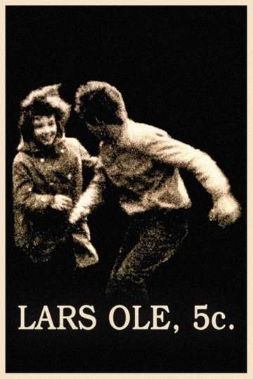 Lars Ole 5c Poster