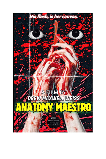 The Anatomy Maestro Poster