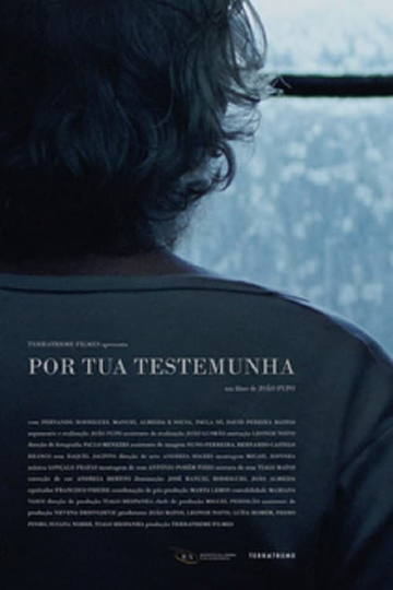 Por Tua Testemunha Poster