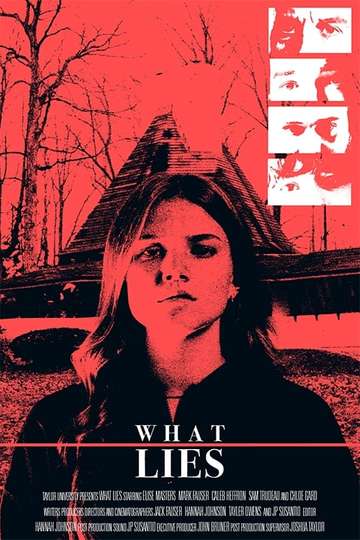 What Lies Poster
