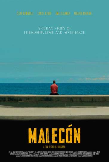 Malecón Poster