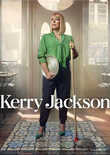 National Theatre Live: Kerry Jackson Poster