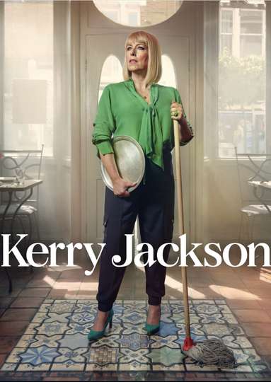 National Theatre: Kerry Jackson Poster