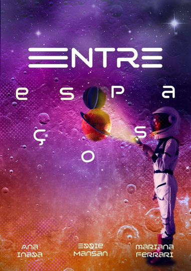 Entre Espaços Poster