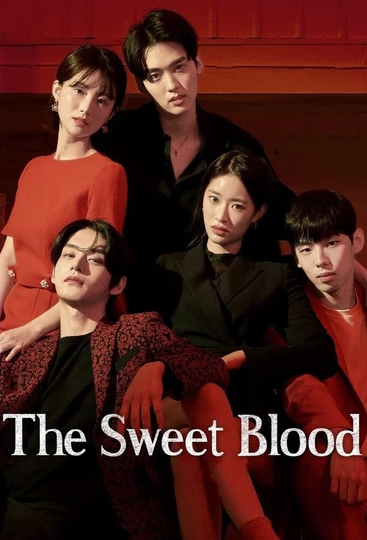 The Sweet Blood Poster