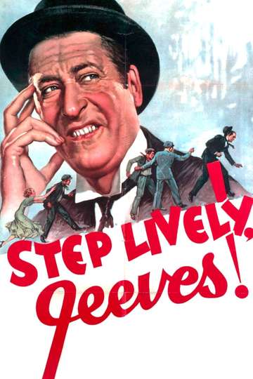 Step Lively Jeeves