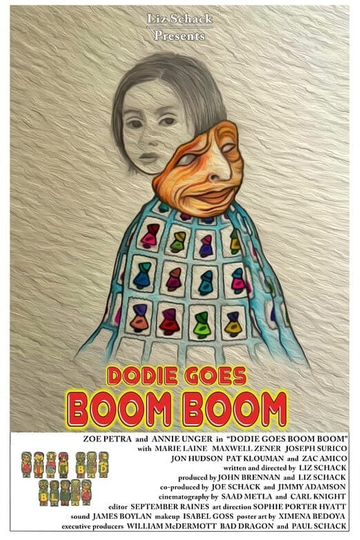 Dodie Goes Boom Boom Poster