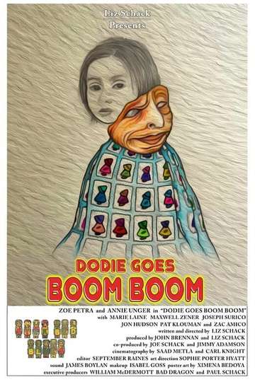 Dodie Goes Boom Boom Poster