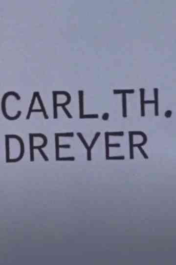 Carl Dreyer