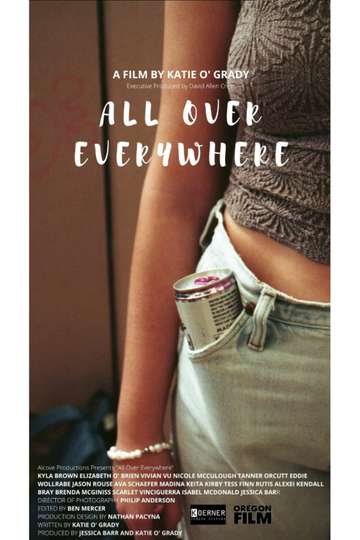 All Over Everywhere Poster