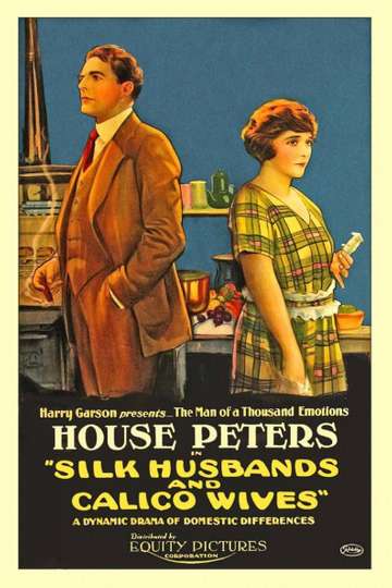 Silk Husbands and Calico Wives Poster