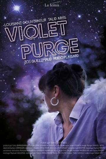 Violet Purge Poster