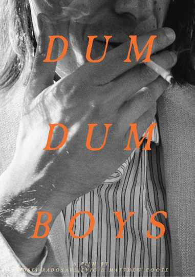 Dum Dum Boys Poster