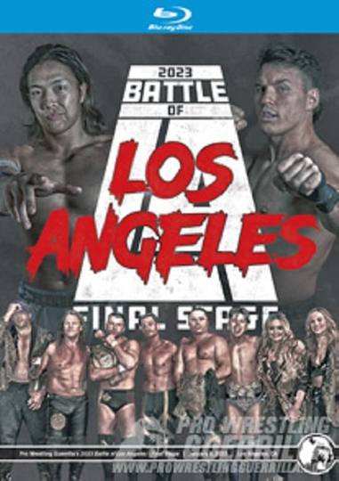 PWG: 2023 Battle of Los Angeles - Final Stage