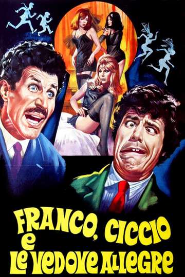 Franco, Ciccio and the Cheerful Widows