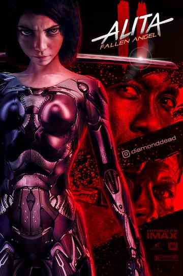 Alita Battle Angel 2
