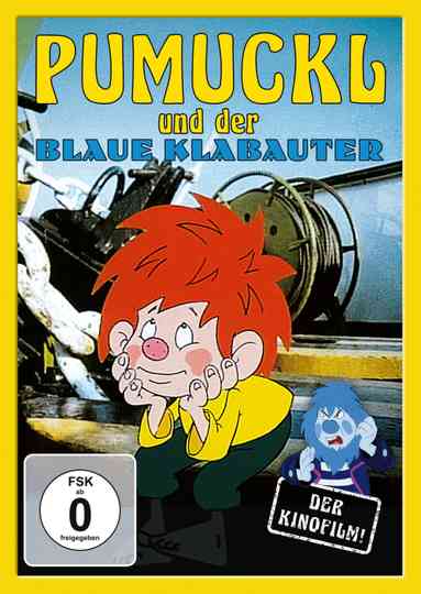 Pumuckl und der Blaue Klabauter Poster