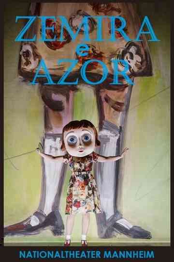 Zemira e Azor - Nationaltheater Mannheim