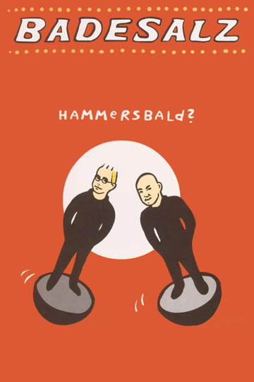 Badesalz  Hammersbald