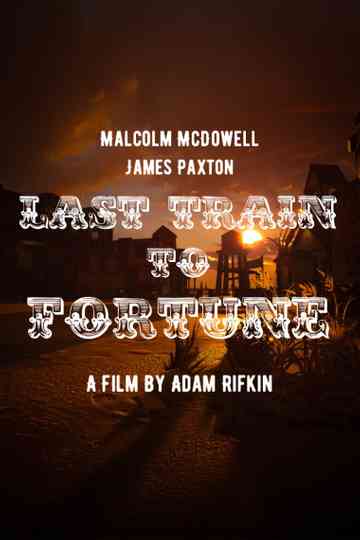 Last Train to Fortune Poster
