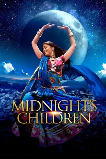 Midnights Children Poster