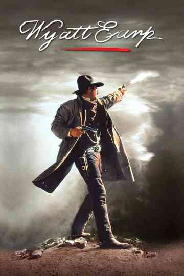 Wyatt Earp Poster
